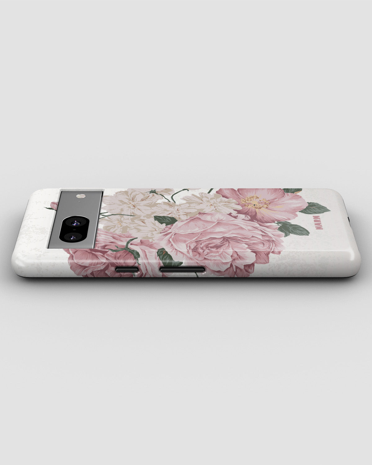 Google Pixel 6a Tough Case – Roses - View 3