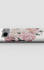 Google Pixel 6a Tough Case – Roses - View 3