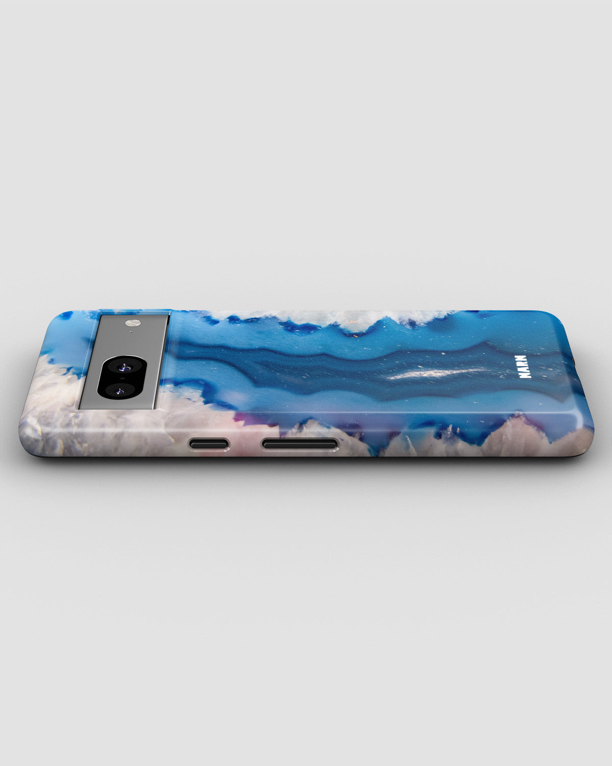 Google Pixel 6a Tough Case – Blue Agate - View 3