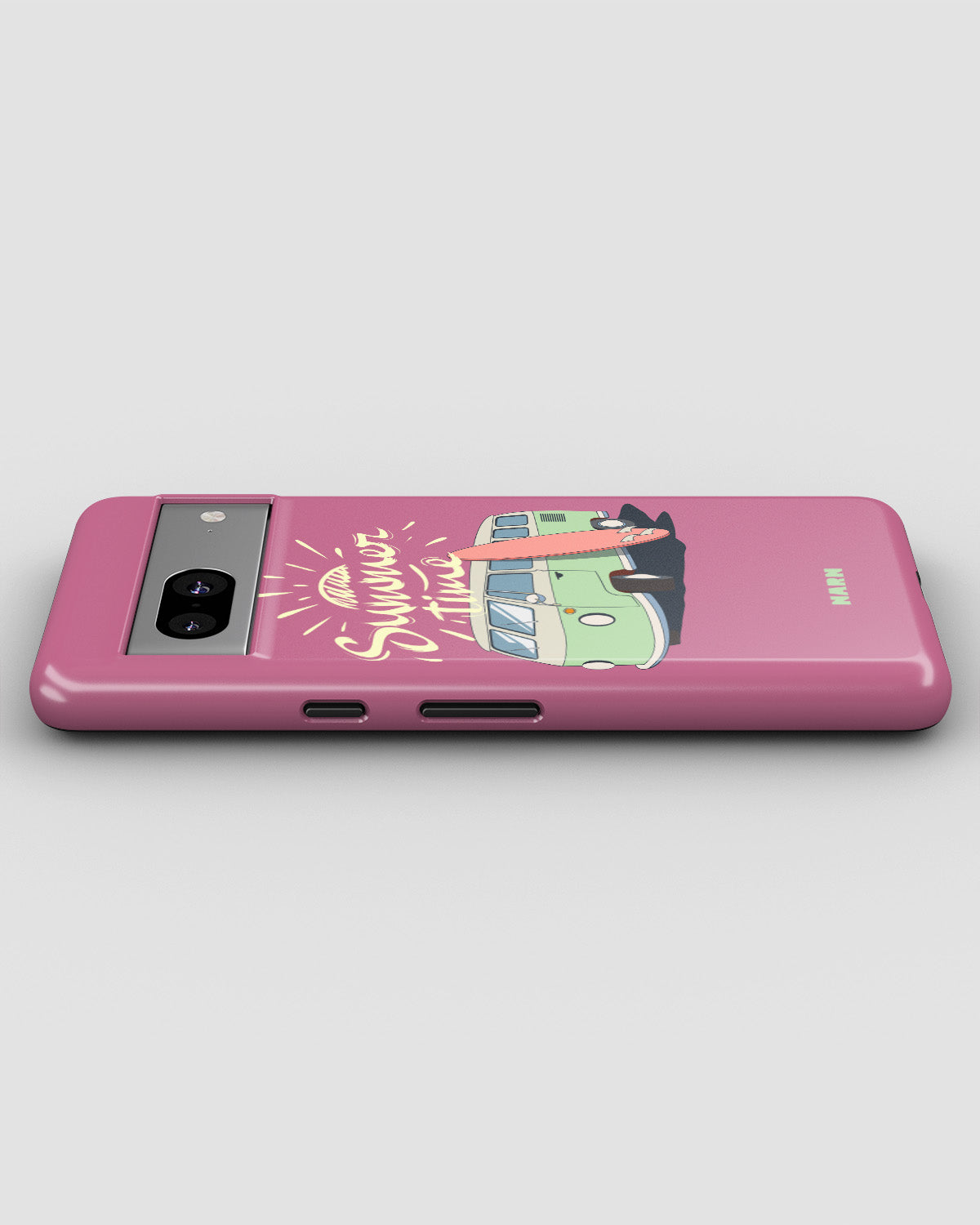 Google Pixel 6a Tough Case – Summer Van - View 3