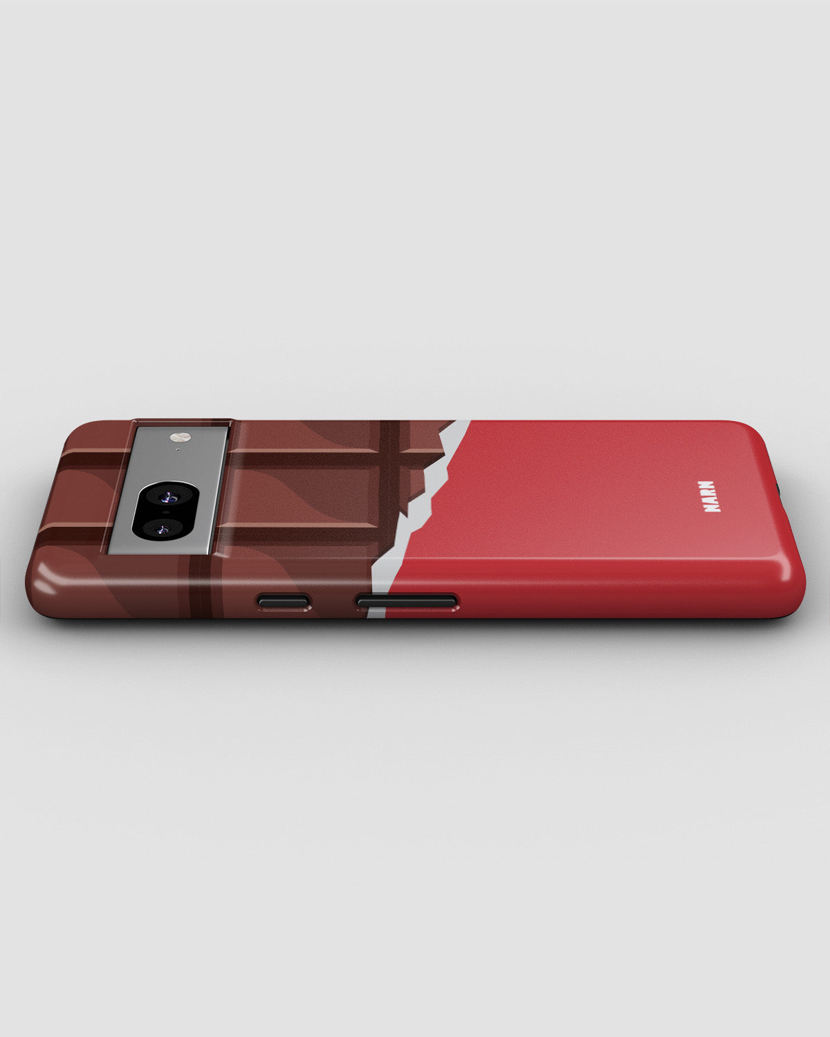 Google Pixel 6a Tough Case – Chocolate Break - View 3