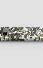 Google Pixel 6a Tough Case – Jungle Snake - View 3