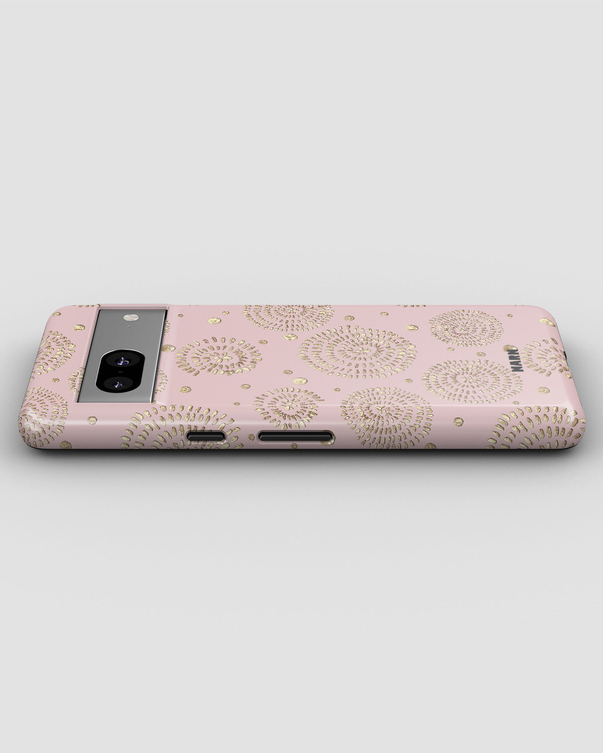 Google Pixel 6a Tough Case – Golden Henge - View 3