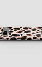 Google Pixel 6a Tough Case – Artsy Leopard - View 3