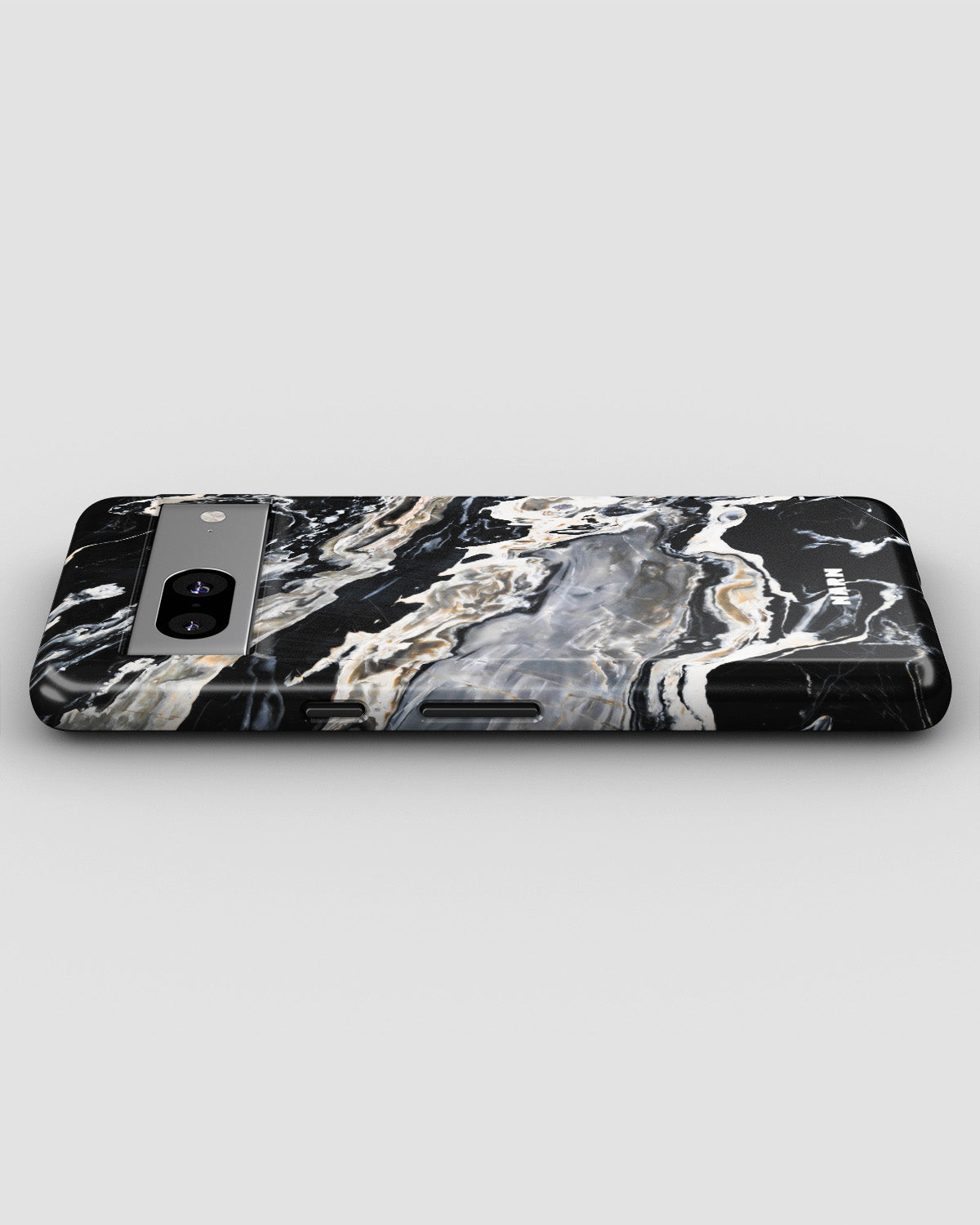 Google Pixel 6a Tough Case – Dark Swirl - View 3