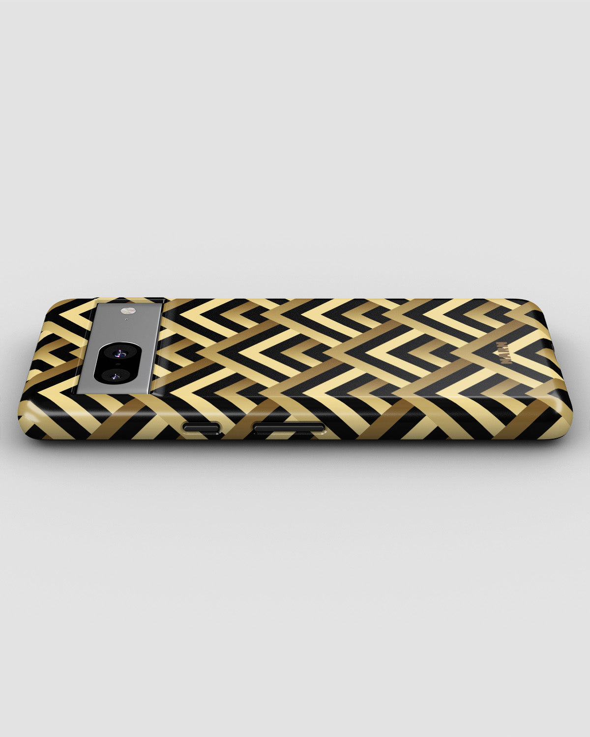 Google Pixel 6a Tough Case – Goldline - View 3