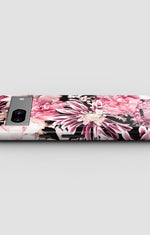 Google Pixel 6a Tough Case – Soft Blossom - View 3