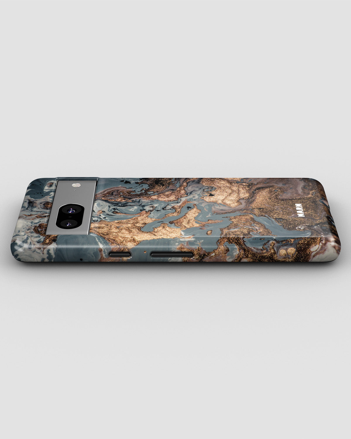 Google Pixel 6a Tough Case – Molten Gold - View 3