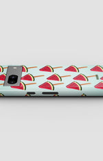 Google Pixel 6a Tough Case – Watermelon Bliss - View 3