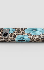 Google Pixel 6a Tough Case – Blooming Jungle - View 3