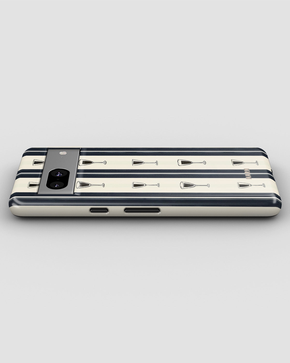 Google Pixel 6a Tough Case – Sail & Sip - View 3