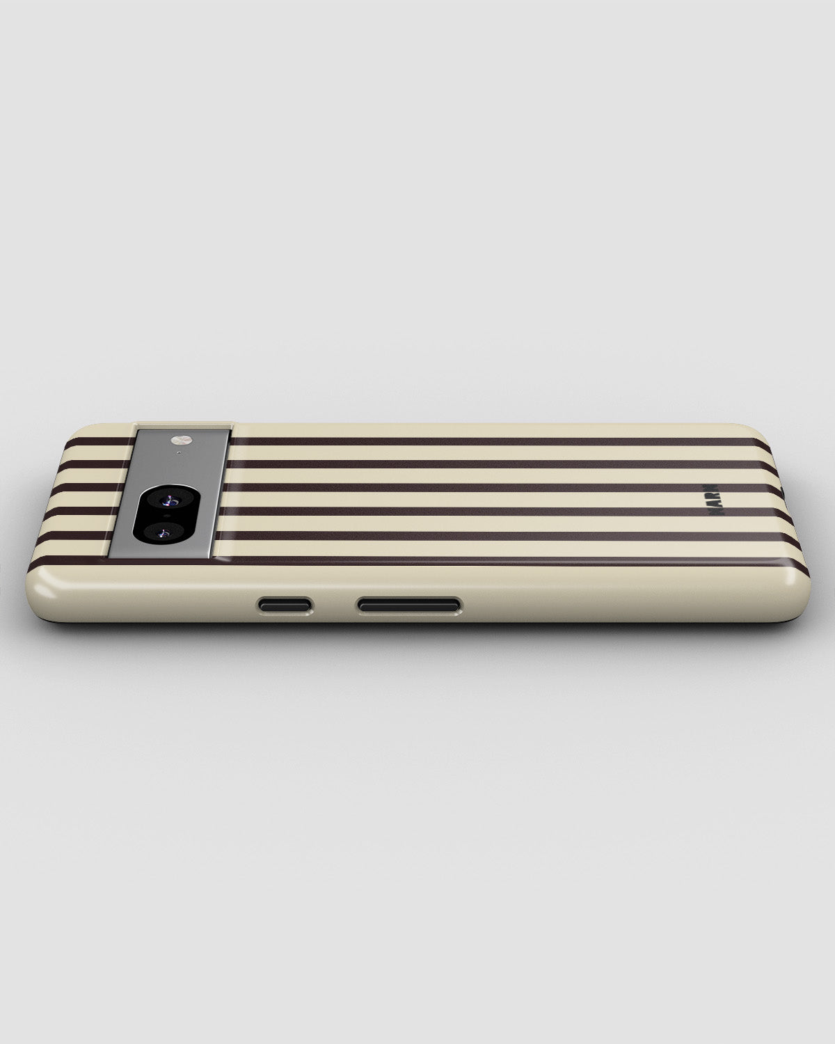Google Pixel 6a Tough Case – Class Lines - View 3