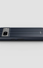 Google Pixel 6a Tough Case – Navy Dream - View 3