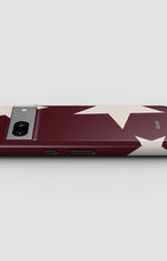 Google Pixel 6a Tough Case – Rouge Star - View 3
