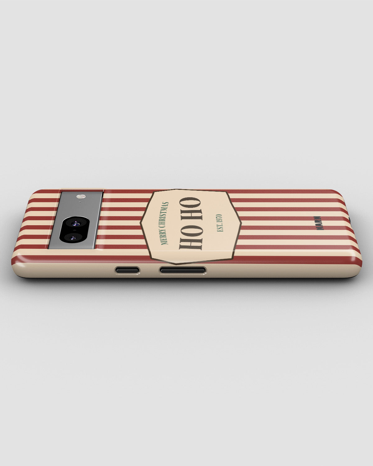 Google Pixel 6a Tough Case – Ho Ho - View 3