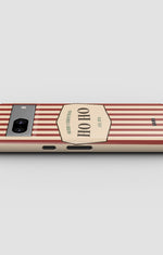 Google Pixel 6a Tough Case – Ho Ho - View 3