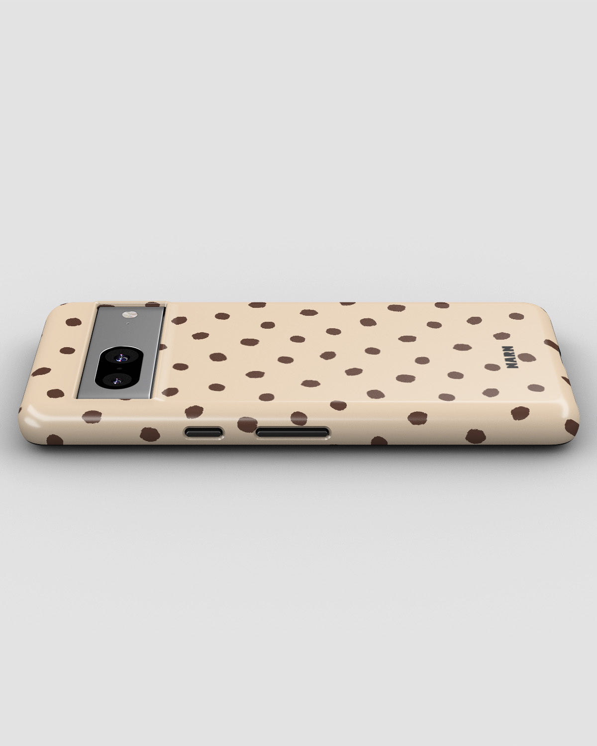Google Pixel 6a Tough Case – Cookie Dots - View 3