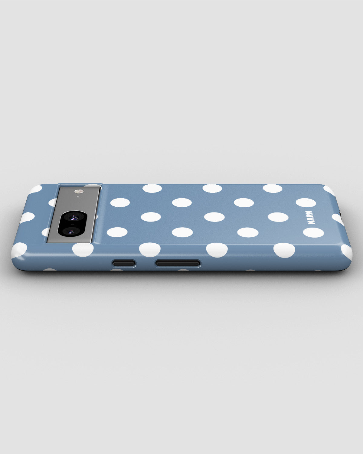 Google Pixel 6a Tough Case – Sky Dots - View 3