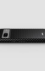 Google Pixel 6a Tough Case – Classic Dots - View 3