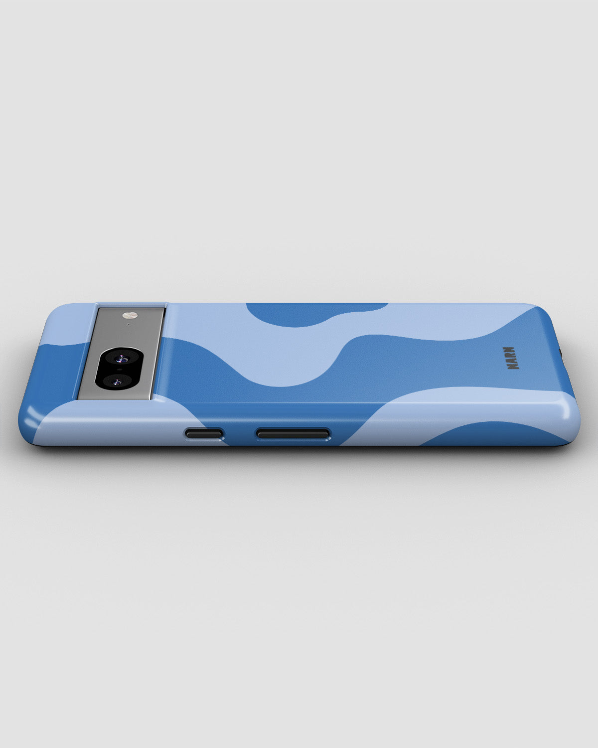 Google Pixel 6a Tough Case – Calm Tide - View 3