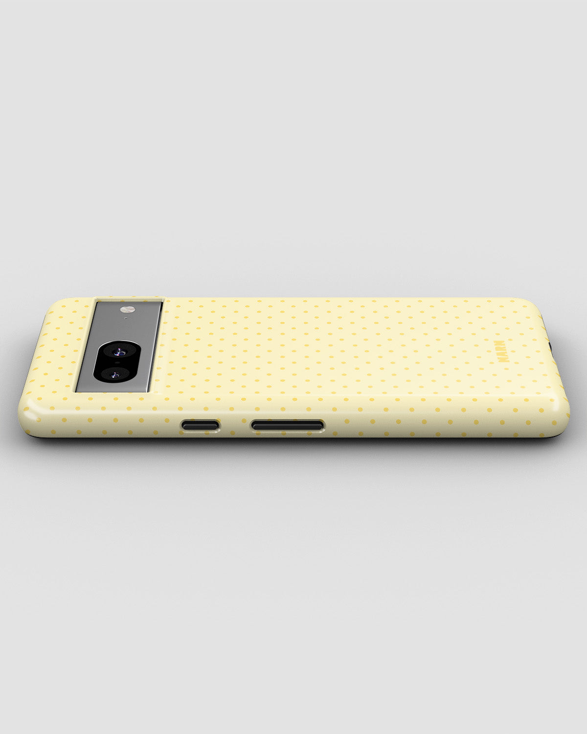 Google Pixel 6a Tough Case – Morning Dots - View 3