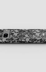Google Pixel 6a Tough Case – Midnight Lace - View 3