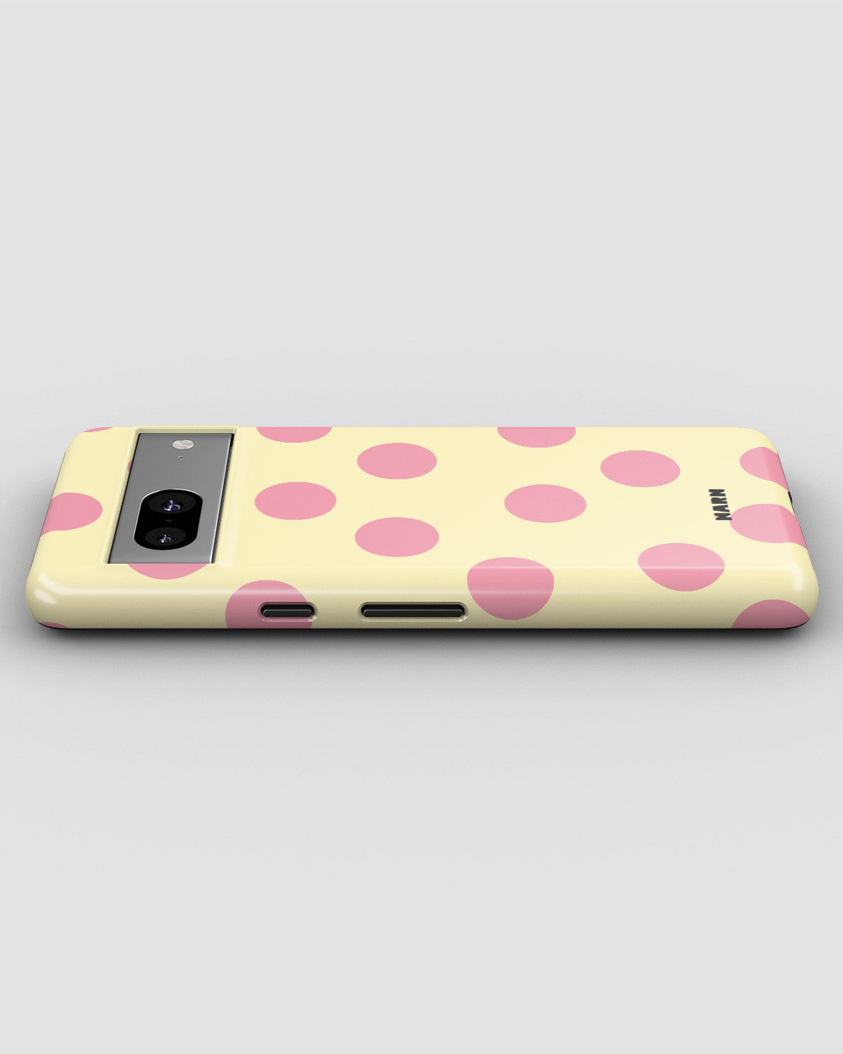 Google Pixel 6a Tough Case – Cupcake - View 3