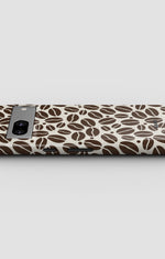 Google Pixel 6a Tough Case – Coffee Beans - View 3