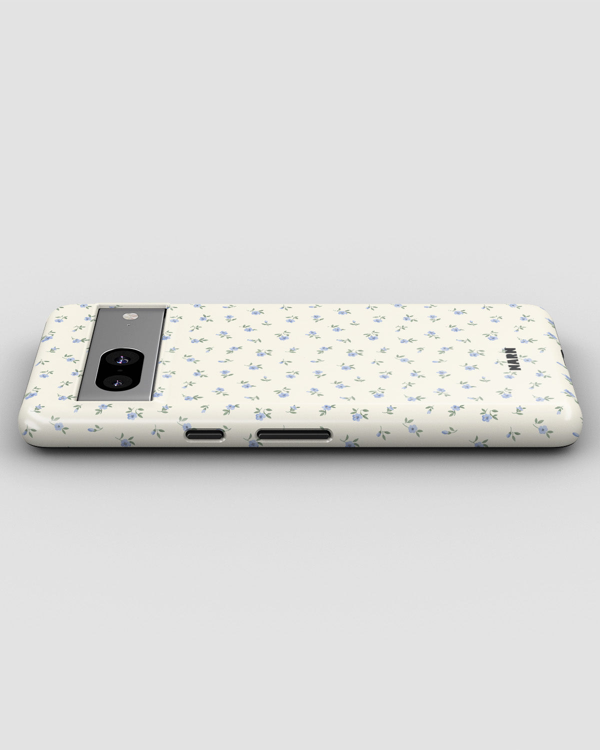Google Pixel 6a Tough Case – Wild Petals - View 3