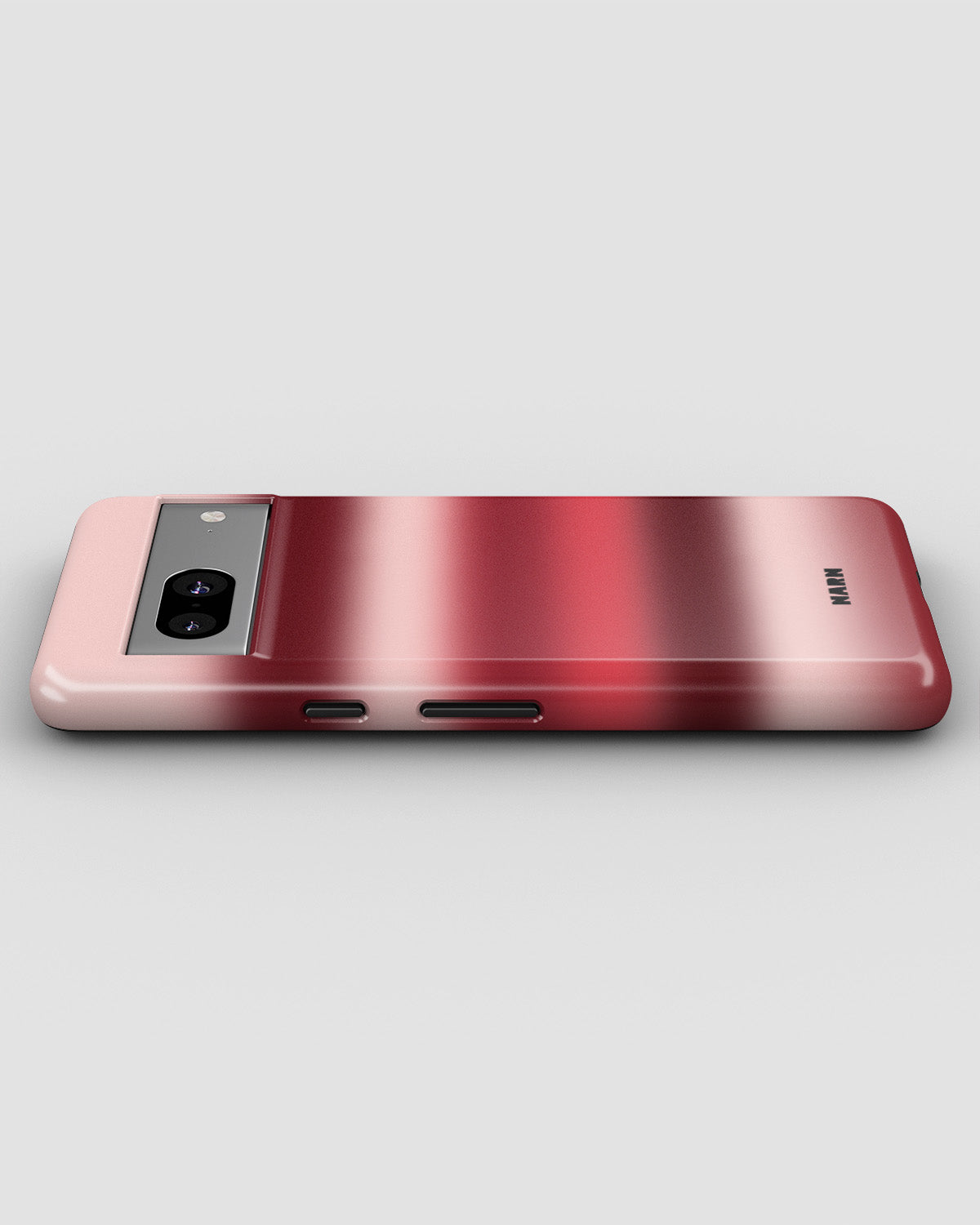 Google Pixel 6a Tough Case – Cherry - View 3