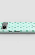 Google Pixel 6a Tough Case – Sea Pearls - View 3