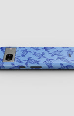 Google Pixel 6a Tough Case – Turtle Bay - View 3
