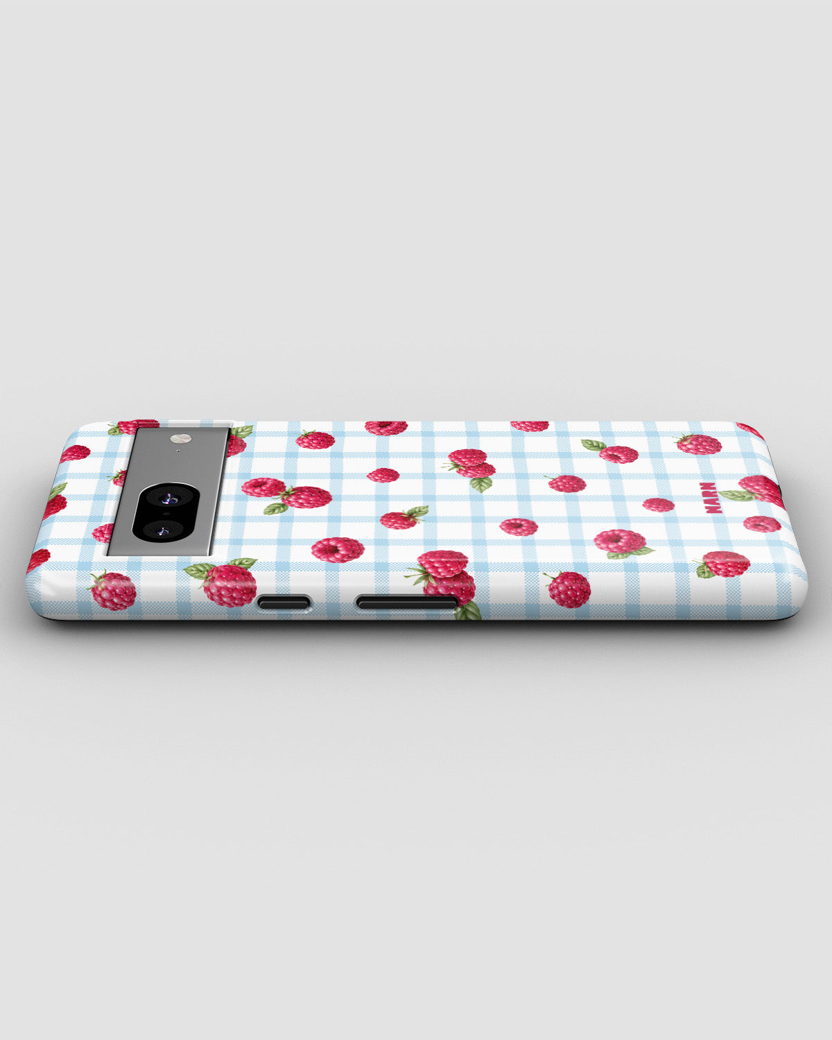 Google Pixel 6a Tough Case – Berry Basket - View 3
