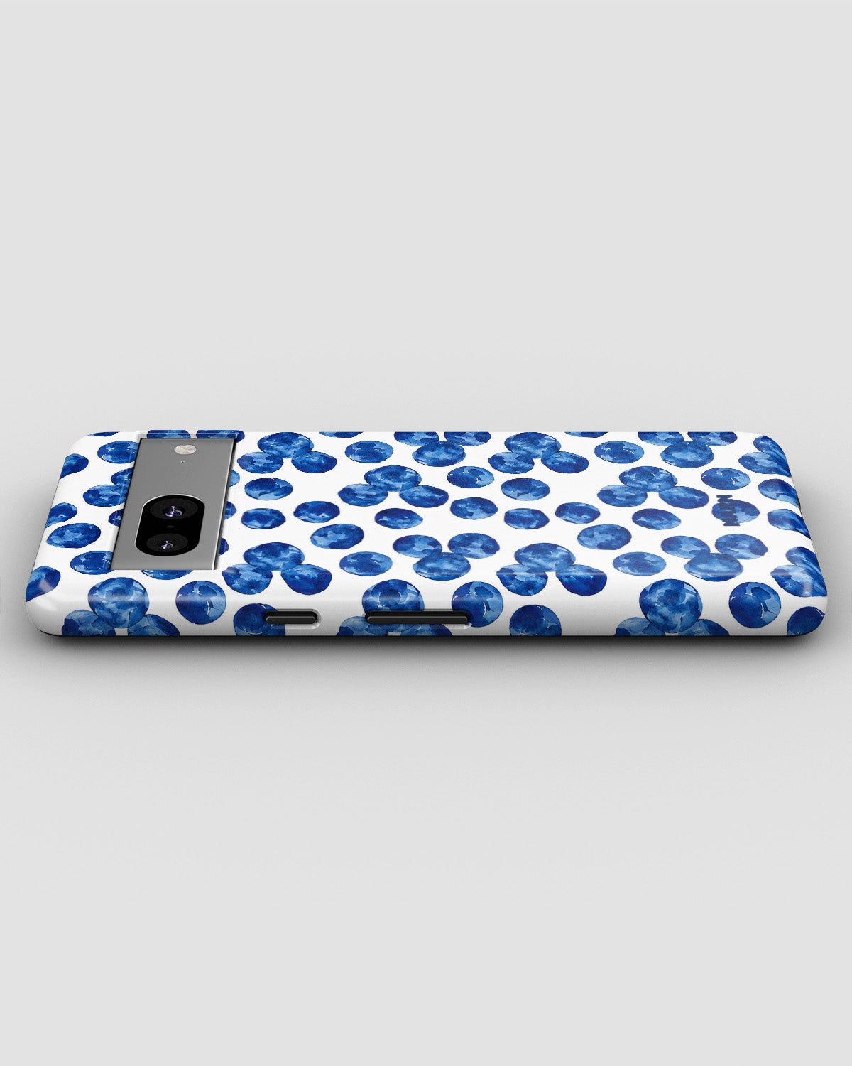 Google Pixel 6a Tough Case – Blue Pick - View 3