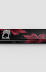 Google Pixel 6a Tough Case – Ruby Lily - View 3