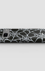 Google Pixel 6a Tough Case – Spiderweb - View 3