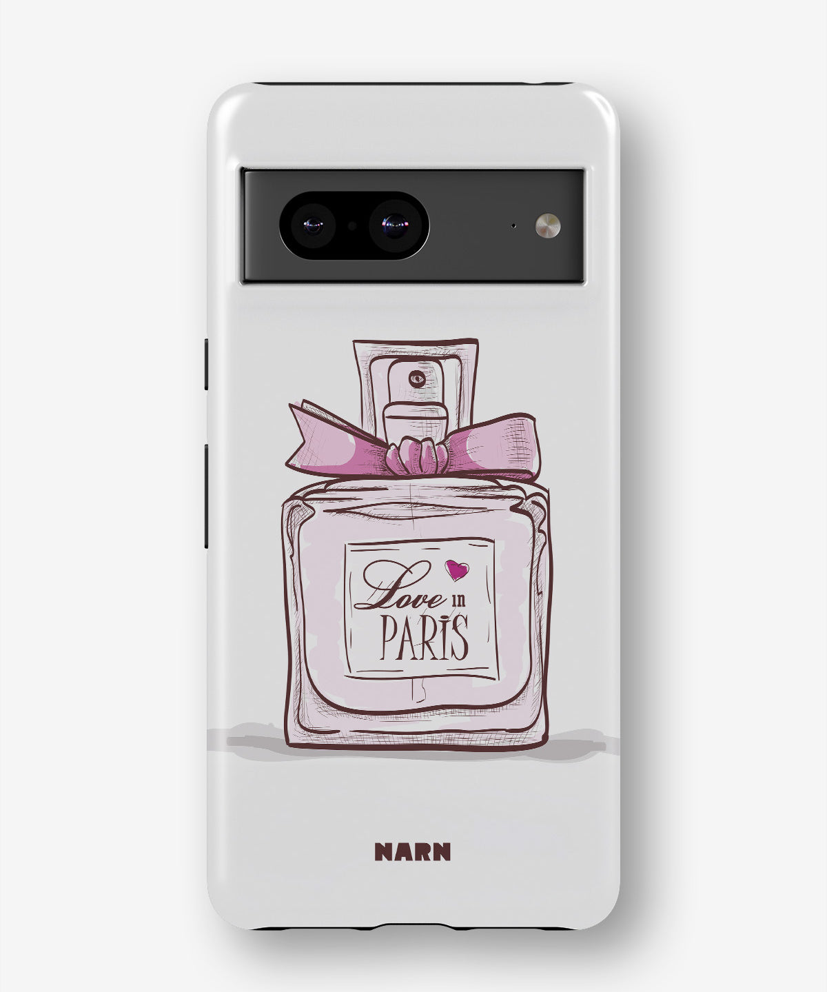 Google Pixel 7 Tough Case – Perfume - View 1