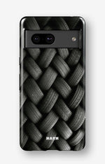 Google Pixel 7 Tough Case – Tires Wall - View 1