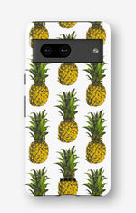 Google Pixel 7 Tough Case – Pineapple Bliss - View 1