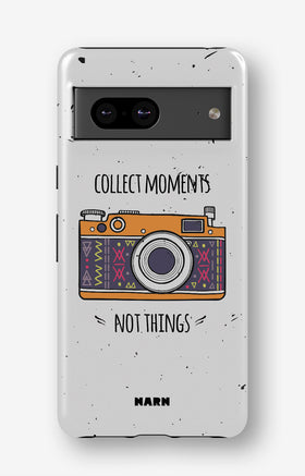 Google Pixel 7 Tough Case – Collect Moments - View 1
