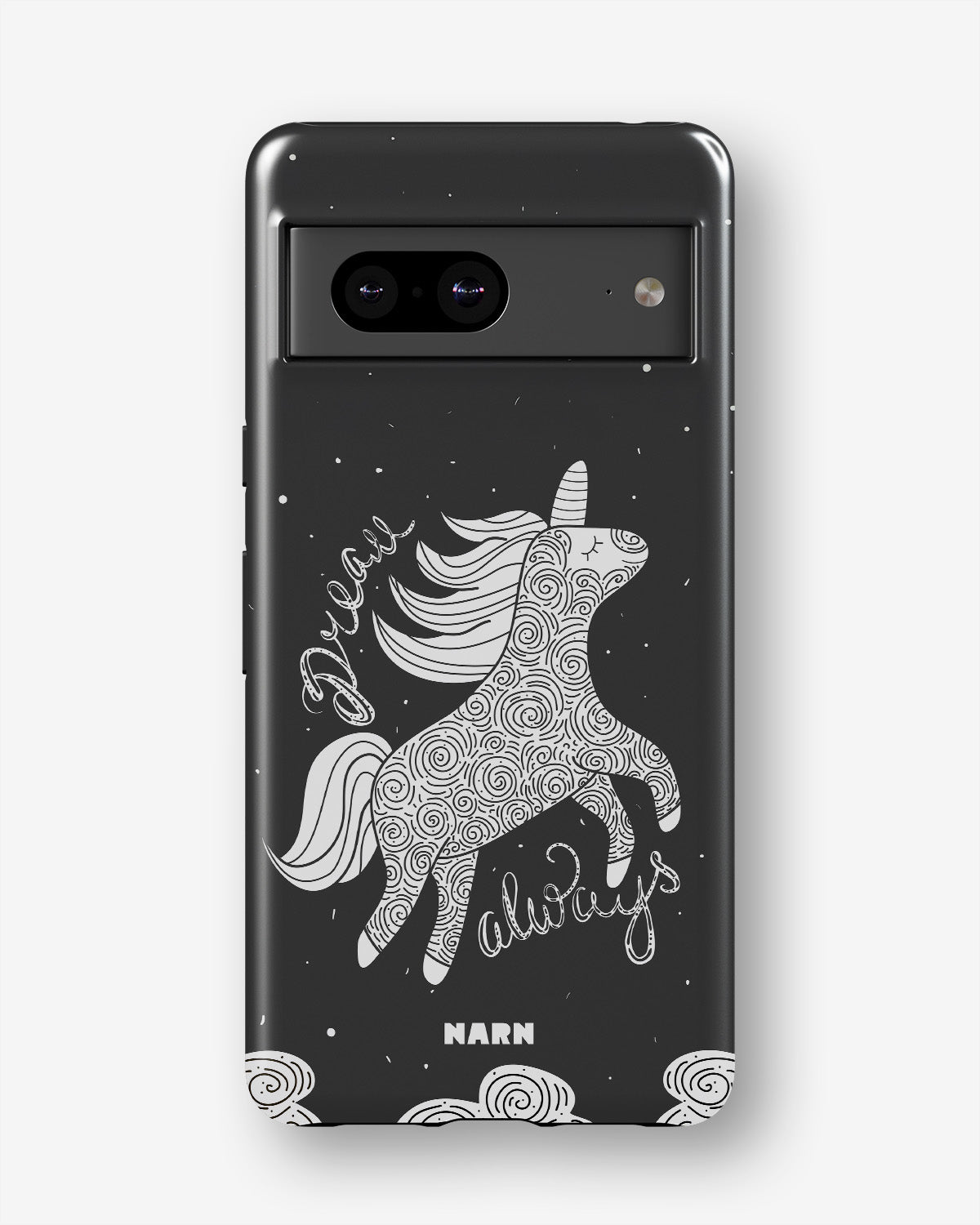 Google Pixel 7 Tough Case – Dream Always - View 1