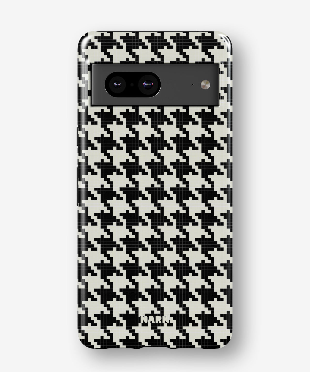 Google Pixel 7 Tough Case – Houndstooth - View 1