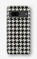 Google Pixel 7 Tough Case – Houndstooth - View 1