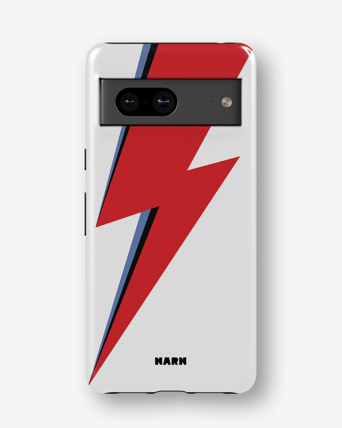 Google Pixel 7 Tough Case – White Bowie  - View 1