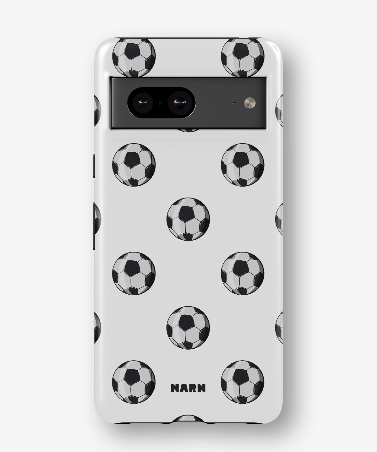 Google Pixel 7 Tough Case – Football Fever - View 1
