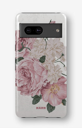 Google Pixel 7 Tough Case – Roses - View 1