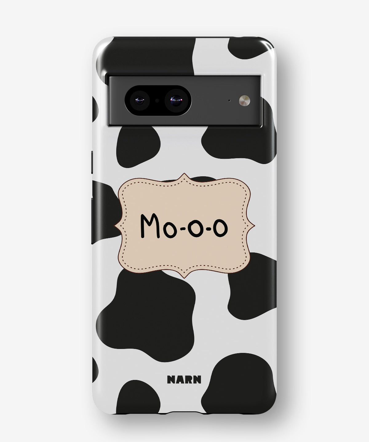 Google Pixel 7 Tough Case – Mo-o-o - View 1