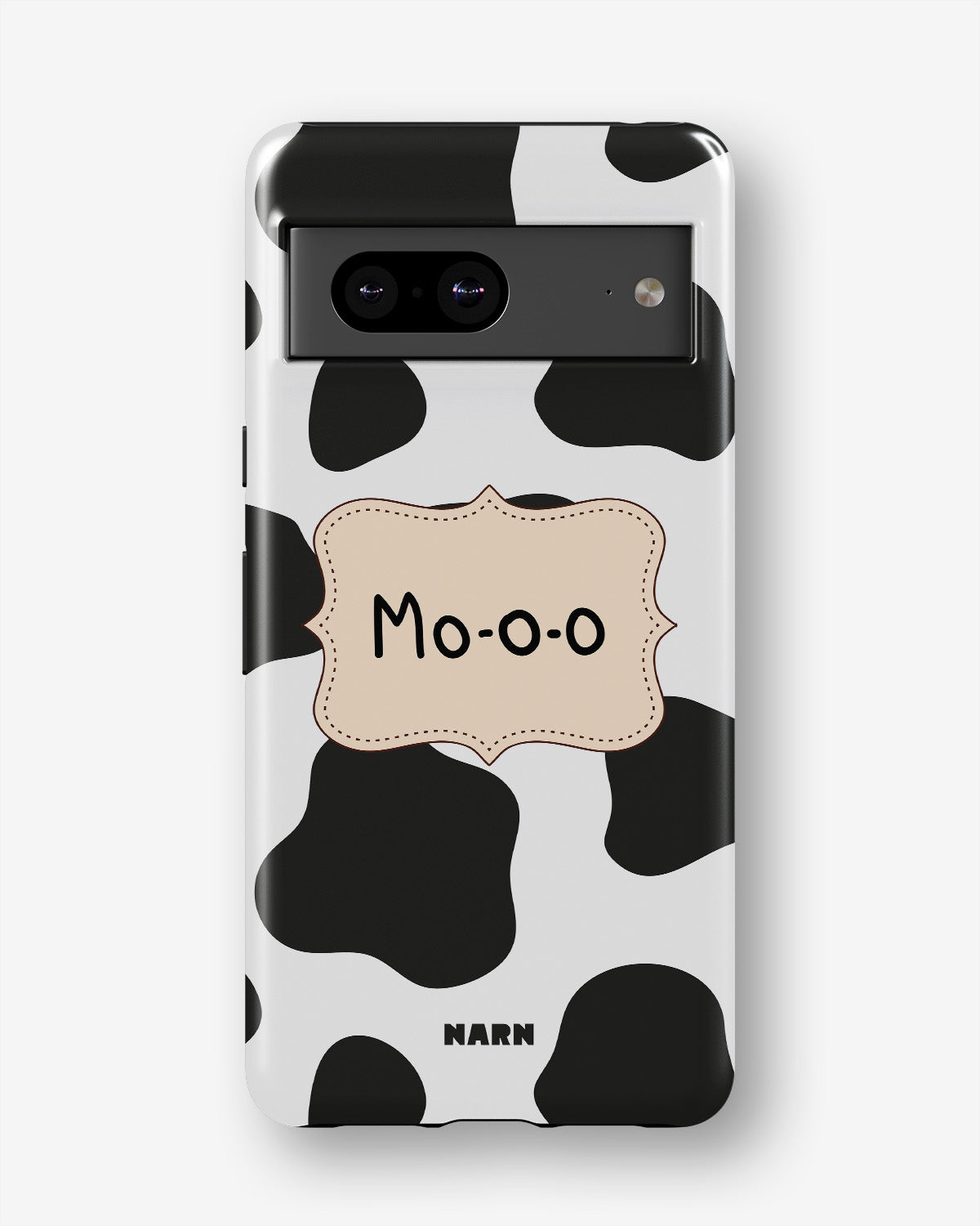 Google Pixel 7 Tough Case – Mo-o-o - View 1