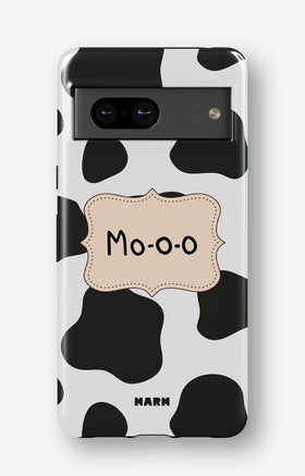 Google Pixel 7 Tough Case – Mo-o-o - View 1