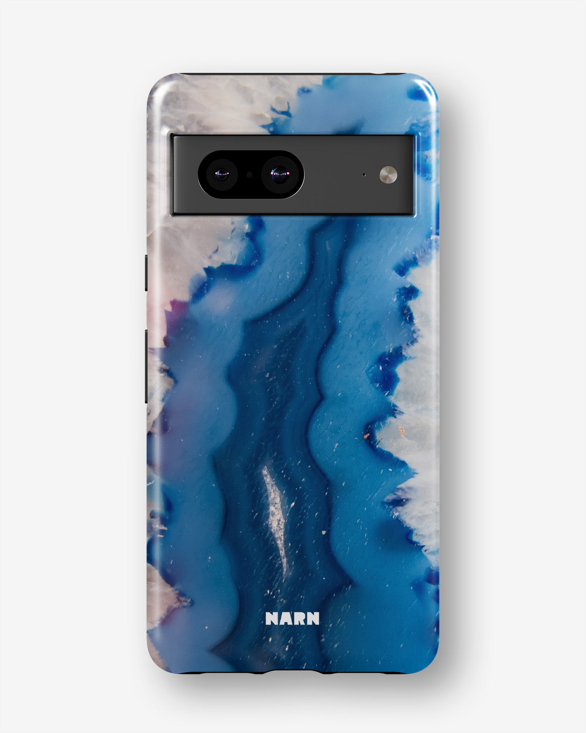 Google Pixel 7 Tough Case – Blue Agate - View 1